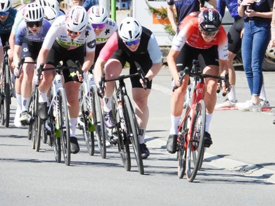 Cycling, Women, GP Osterhas