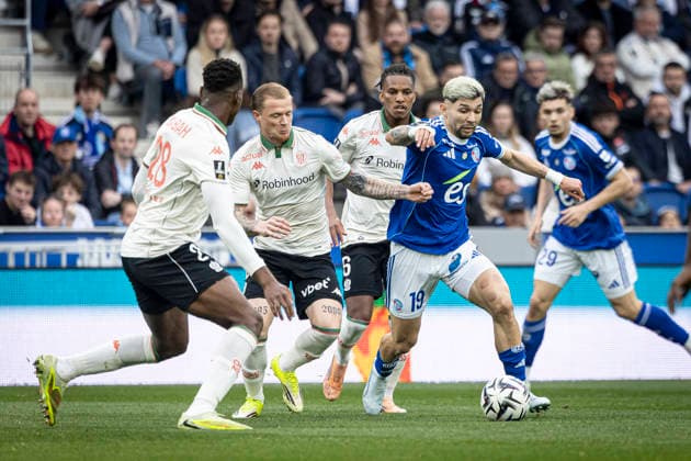 FOOTBALL : Racing Strasbourg (RCS) vs Nice - ligue 1 - Strasbourg - 04 04 26 Enciso Espinola Julio Cesar 19  Copyright: xelyxandroxcegarrax