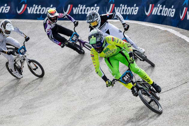Cycling, BMX, UEC European Cup in Tiel