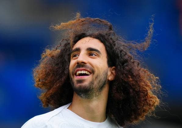 Marc Cucurella of Chelsea Chelsea v Port Vale, Emirates FA Cup, Quarter Final, Football, Stamford Bridge, London, UK - 04 Apr 2026London Stamford Bridge United Kingdom EDITORIAL USE ONLY No use with unauthorised audio, video, data, fixture lists, club league logos or live services. Online in-match use limited to 120 images, no video emulation. No use in betting, games or single club league player publications.  Copyright: xJavierxGarcia Shutterstockx 16811690ci