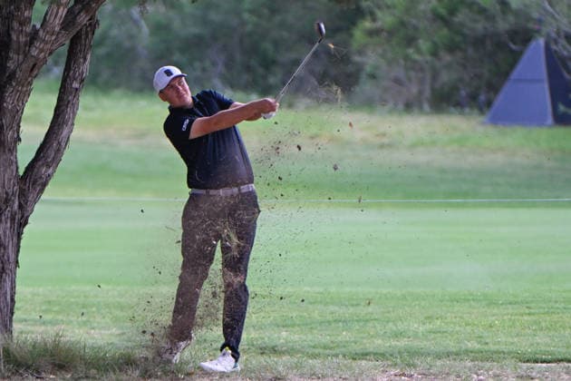 Golf, PGA, Valero Texas Open in San Antonio