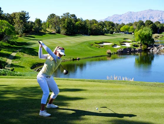 Golf, LPGA, Aramco Championship