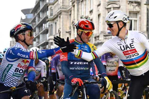 Cycling, Men, Ronde van Vlaanderen, Tour of Flanders