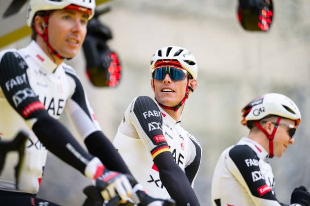 Cycling, Ronde van Vlaanderen, Men, 05 04 2026 Nils Politt GER, UAE Team Emirates XRG Antwerp Flanders Belgium Copyright: xMarcelxHilgerx