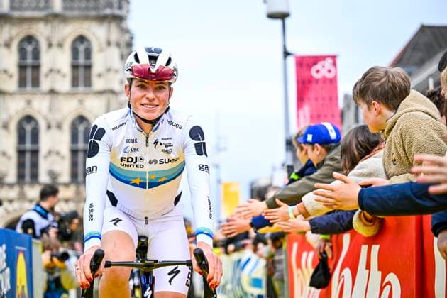 Cycling, Women, Ronde van Vlaanderen, Tour of Flanders