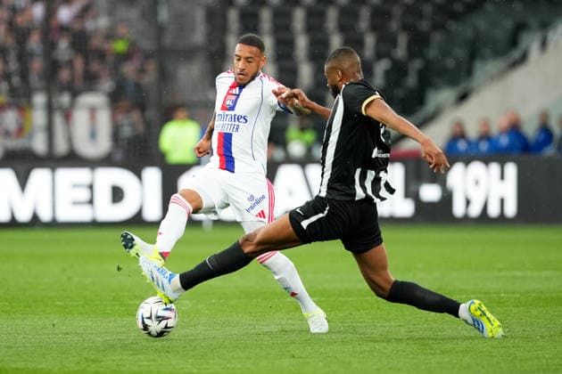 Angers SCO v Olympique Lyonnais - Ligue 1 McDonald s 2025 2026 08 Corentin TOLISSO (ol) during the Ligue 1 McDonald s match between Angers and Lyon at Stade Raymond Kopa on April 5, 2026 in Angers, France. Angers France  Copyright: xFEPx 776348344