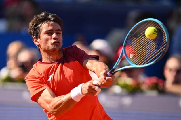 Tennis, ATP tournament in Bucharest
