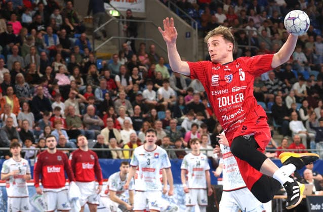 Handball, 2nd HBL, SG BBM Bietigheim - TV 05 07 Hüttenberg