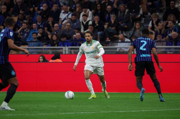 Foto IPP Roberto Bregani Milano 5-04-2026 Calcio Campionato di Serie A 2025 2026, Inter-Roma Nella foto Italy Photo Press World Copyright. italy ITALY  Copyright: xR4924_italyphotopressx