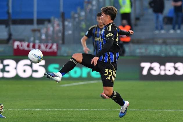 CALCIO - Serie A - Pisa SC vs Torino FC Felipe Loyola (Pisa) during Pisa SC vs Torino FC, Italian soccer Serie A match in Pisa, Italy, April 05 2026 Pisa Italy  Copyright: xIPAxSport ABACAx