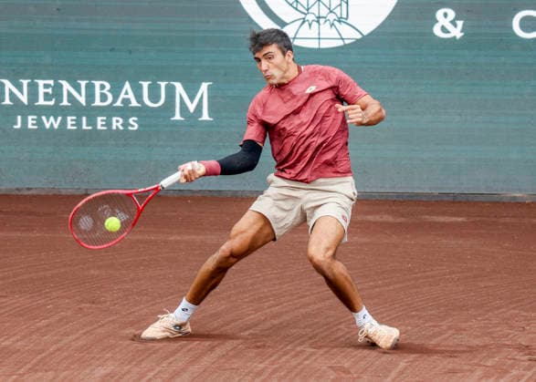 Tennis, ATP Tournament in Houston