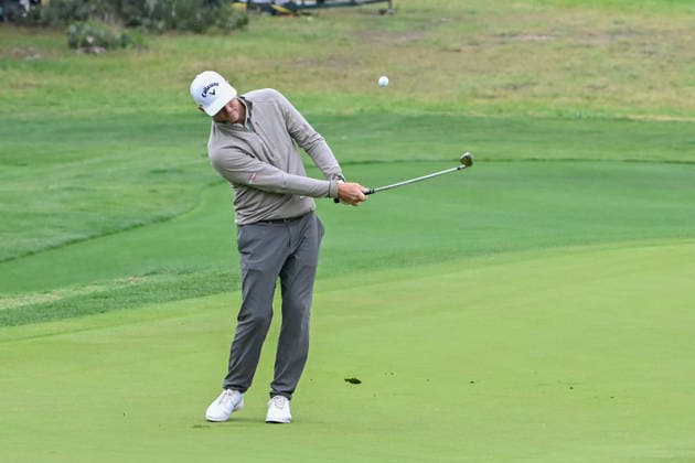 Golf, PGA, Valero Texas Open in San Antonio