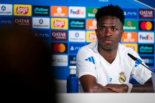 Football, CL, Real Madrid, Press conference