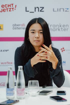 TENNIS - WTA, Tennis Damen Upper Austria Ladies Linz LINZ,AUSTRIA,06.APR.26 - TENNIS - WTA Tour, Upper Austria Ladies Linz. Image shows Alexandra Eala (PHL).  GEPAxpictures xAlexanderxSolc