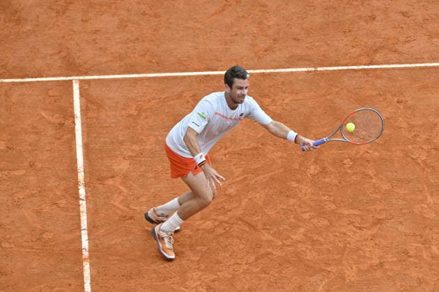 Tennis - Monte Carlo Rolex Masters 2026 - ATP, Tennis Herren - 06 04 2026 - Tennis - Monte Carlo Rolex Masters 2026 - ATP - 06 04 2026 - Norrie - Angleterre Monaco  Copyright: xChryslenexCaillaudx xPsnewzx