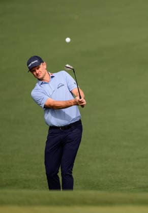 260406 Justin Rose of England during a practice round prior to the 2026 Masters Golf Tournament on April 6, 2026 in Augusta Photo Petter Arvidson BILDBYRAN kod PA PA1190 golf masters bbeng the masters augusta  Copyright: PETTERxARVIDSON BB260406PA029