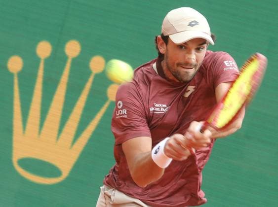 Monte-Carlo Rolex Master Tennis PHOTOPQR NICE MATIN Cyril Dodergny ; Roquebrune-cap-martin ; 06 04 2026 ; Roquebrune-cap-martin le 06 04 2026 - Monte-Carlo Country Club - Monte-Carlo Rolex Master - 32eme de finale - Le Monegasque Valentin Vacherot Rolex Monte-Carlo Masters at Monte-Carlo Country Club on April 06, 2026 in Monte-Carlo. Roquebrune-cap-martin France  Copyright: xPHOTOPQR NICExMATIN MAXPPPxCyrilxDodergnyx 20260406NIM5804 20260406NIM5804