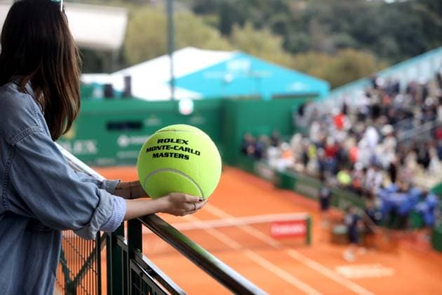 Monte-Carlo Rolex Master Tennis PHOTOPQR NICE MATIN Cyril Dodergny ; Roquebrune-cap-martin ; 06 04 2026 ; Roquebrune-cap-martin le 06 04 2026 - Monte-Carlo Country Club - Monte-Carlo Rolex Master - 32eme de finale - Ambiance Rolex Monte-Carlo Masters at Monte-Carlo Country Club on April 06, 2026 in Monte-Carlo. Roquebrune-cap-martin France  Copyright: xPHOTOPQR NICExMATIN MAXPPPxCyrilxDodergnyx 20260406NIM5818 20260406NIM5818