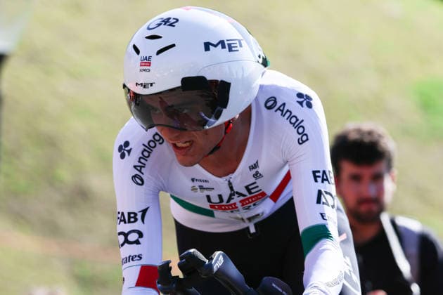 06-04-2026 Itzulia Basque Country; Tappa 01 Bilbao - Bilbao; 2026, Uae Emirates - Xrg; Del Toro Romero, Isaac; Bilbao; 