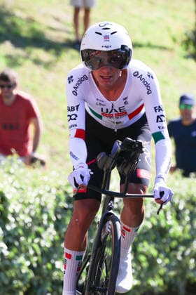 06-04-2026 Itzulia Basque Country; Tappa 01 Bilbao - Bilbao; 2026, Uae Emirates - Xrg; Del Toro Romero, Isaac; Bilbao; 