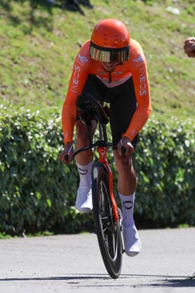 06-04-2026 Itzulia Basque Country; Tappa 01 Bilbao - Bilbao; 2026, Ineos Grenadiers; Vauquelin, Kevin; Bilbao; 