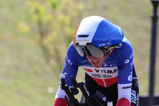 Cycling, Tour of the Basque Country, 1st stage