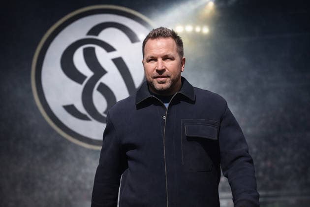 Football, Bundesliga 2, SV Elversberg, Christian Weber becomes new sports director - Archive pictures