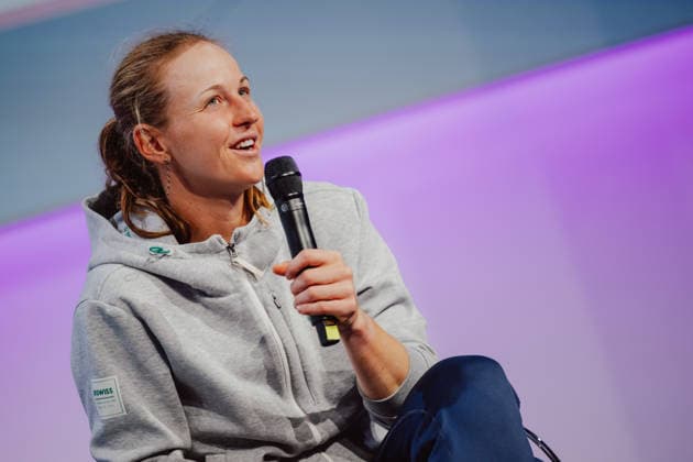 TENNIS - WTA, Tennis Damen Upper Austria Ladies Linz LINZ,AUSTRIA,07.APR.26 - TENNIS - WTA Tour, Upper Austria Ladies Linz. Image shows Liudmila Samsonova (RUS).  GEPAxpictures xAlexanderxSolc