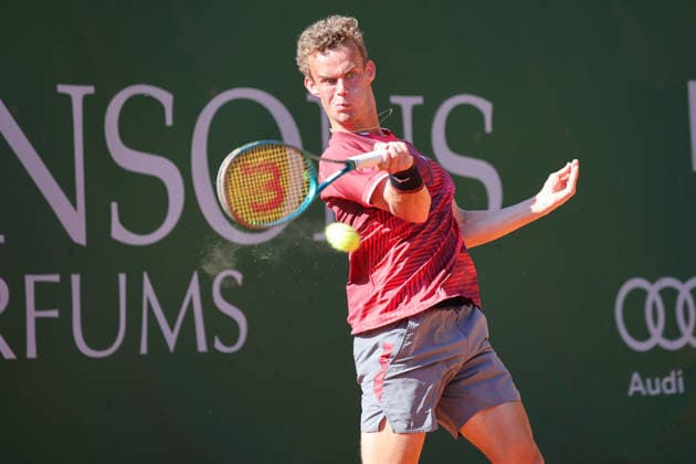 Tennis, ATP tournament in Monza