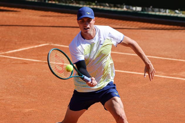 Christopher O CONNELL (AUS) during ATP, Tennis Herren Challenger Monza, International Tennis match in Monza, Italy, April 07 2026  Copyright: xRobertaxCorradin IPAxSportx xipa-agency.netx xx IPA_73803438 IPA_Agency_IPA73803438