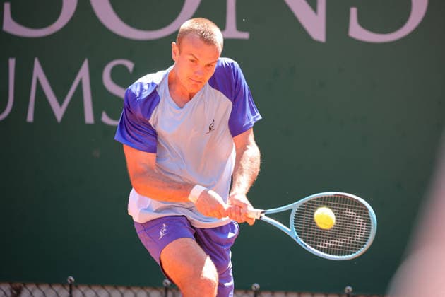 Vitaliy SACHKO (UKR) during ATP, Tennis Herren Challenger Monza, International Tennis match in Monza, Italy, April 07 2026  Copyright: xRobertaxCorradin IPAxSportx xipa-agency.netx xx IPA_73806282 IPA_Agency_IPA73806282
