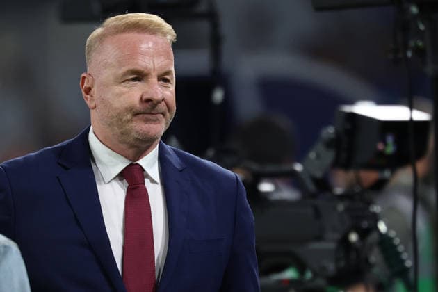 Igli Tare sports director of AC Milan prior to the Serie A 2025 2026 football match between SSC Napoli and AC Milan at Diego Armando Maradona stadium in Naples (Italy), April 06th, 2026. CesarexPurini