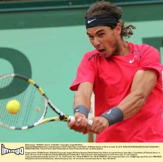 Tennis, French Open, Nadal Djokovic men's final interrupted after rain