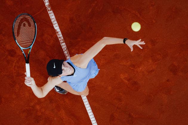 TENNIS - WTA, Tennis Damen Upper Austria Ladies Linz LINZ,AUSTRIA,07.APR.26 - TENNIS - WTA Tour, Upper Austria Ladies Linz. Image shows Lilli Tagger (AUT).  GEPAxpictures xAlexanderxSolc