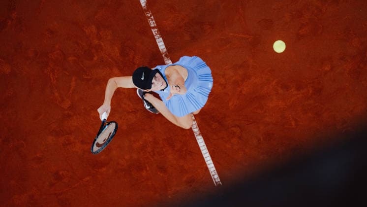 TENNIS - WTA, Tennis Damen Upper Austria Ladies Linz LINZ,AUSTRIA,07.APR.26 - TENNIS - WTA Tour, Upper Austria Ladies Linz. Image shows Lilli Tagger (AUT).  GEPAxpictures xAlexanderxSolc