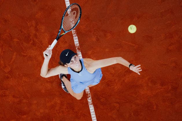 TENNIS - WTA, Tennis Damen Upper Austria Ladies Linz LINZ,AUSTRIA,07.APR.26 - TENNIS - WTA Tour, Upper Austria Ladies Linz. Image shows Lilli Tagger (AUT).  GEPAxpictures xAlexanderxSolc