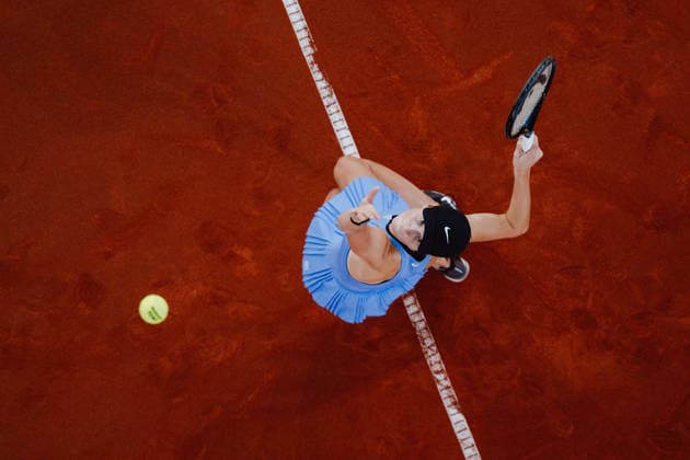 TENNIS - WTA, Tennis Damen Upper Austria Ladies Linz LINZ,AUSTRIA,07.APR.26 - TENNIS - WTA Tour, Upper Austria Ladies Linz. Image shows Lilli Tagger (AUT).  GEPAxpictures xAlexanderxSolc