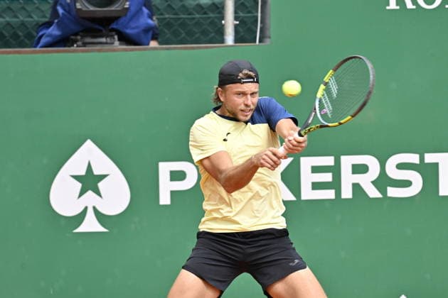 Tennis - Monte Carlo Rolex Masters 2026 - ATP, Tennis Herren - 07 04 2026 - Tennis - Monte Carlo Rolex Masters 2026 - ATP - 07 04 2026 - Muller - France Monaco  Copyright: xChryslenexCaillaudx Psnewzx