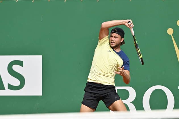 Tennis - Monte Carlo Rolex Masters 2026 - ATP, Tennis Herren - 07 04 2026 - Tennis - Monte Carlo Rolex Masters 2026 - ATP - 07 04 2026 - Muller - France Monaco  Copyright: xChryslenexCaillaudx Psnewzx