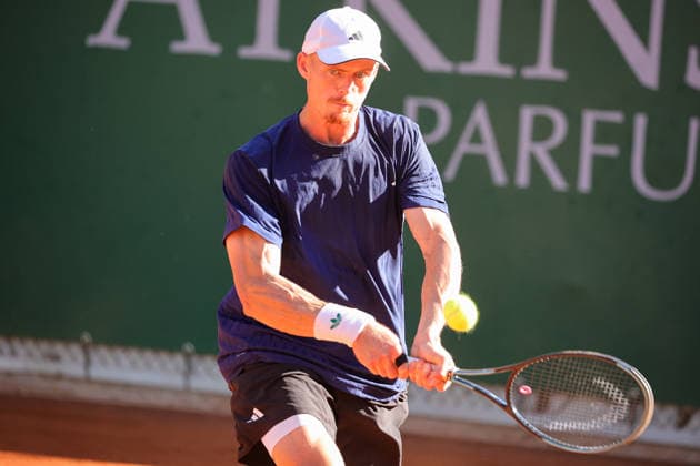 Billy HARRIS (GBR) during ATP, Tennis Herren Challenger Monza, International Tennis match in Monza, Italy, April 07 2026  Copyright: xRobertaxCorradin IPAxSportx xipa-agency.netx xx IPA_73808807 IPA_Agency_IPA73808807