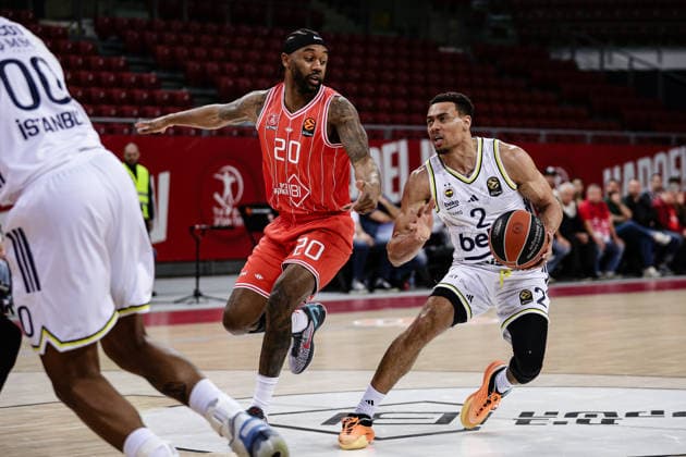 Basketball, EuroLeague, Hapoel Tel Aviv - Fenerbahce Istanbul