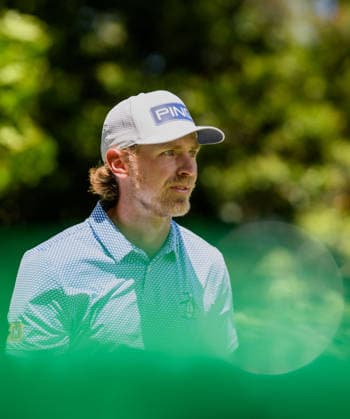 260407 Kristoffer Reitan of Norway during a practice round prior to the 2026 Masters Golf Tournament on April 7, 2026 in Augusta Photo Petter Arvidson BILDBYRAN kod PA PA1191 golf masters bbeng the masters augusta norge  Copyright: PETTERxARVIDSON BB260407PA032