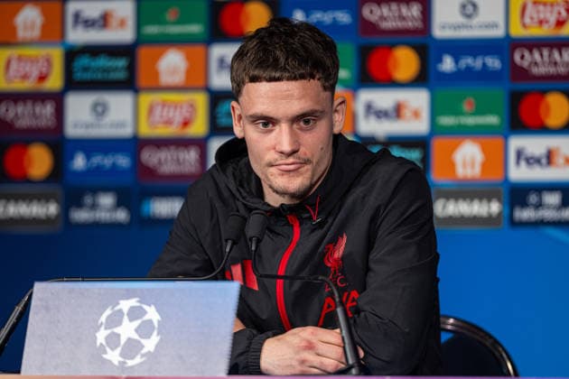 Football, CL, Liverpool FC, Press conference