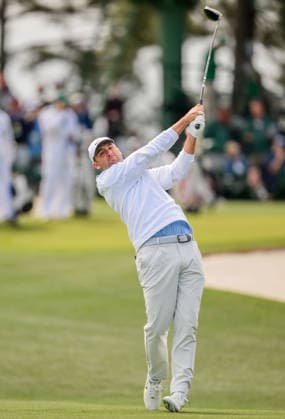 260407 Scottie Scheffler of the United States during a practice round prior to the 2026 Masters Golf Tournament on April 7, 2026 in Augusta Photo Petter Arvidson BILDBYRAN kod PA PA1191 golf masters bbeng the masters augusta  Copyright: PETTERxARVIDSON BB260407PA085