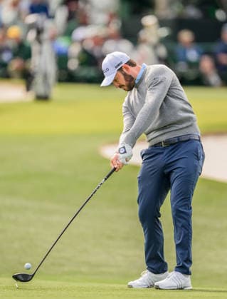 260407 Patrick Cantlay of the United States during a practice round prior to the 2026 Masters Golf Tournament on April 7, 2026 in Augusta Photo Petter Arvidson BILDBYRAN kod PA PA1191 golf masters bbeng the masters augusta  Copyright: PETTERxARVIDSON BB260407PA090