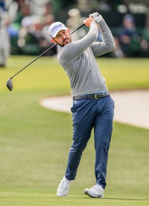 260407 Patrick Cantlay of the United States during a practice round prior to the 2026 Masters Golf Tournament on April 7, 2026 in Augusta Photo Petter Arvidson BILDBYRAN kod PA PA1191 golf masters bbeng the masters augusta  Copyright: PETTERxARVIDSON BB260407PA091