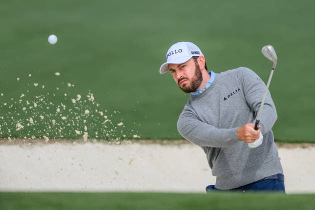 260407 Patrick Cantlay of the United States during a practice round prior to the 2026 Masters Golf Tournament on April 7, 2026 in Augusta Photo Petter Arvidson BILDBYRAN kod PA PA1191 golf masters bbeng the masters augusta  Copyright: PETTERxARVIDSON BB260407PA092