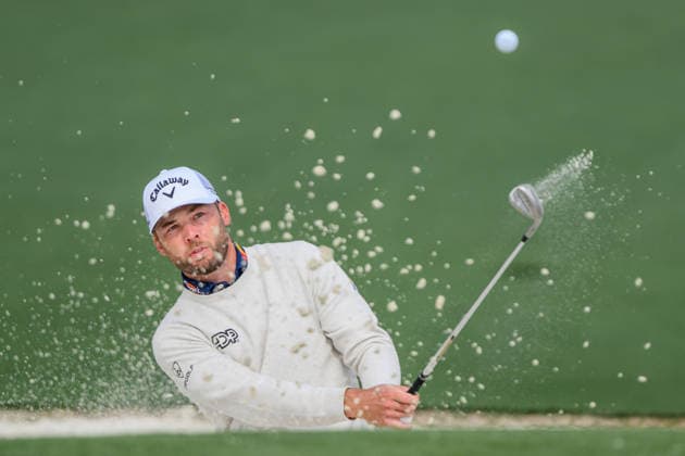 Golf, PGA, The Masters in Augusta, Training