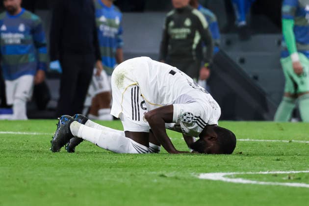 UEFA Champions League 2025 2026 quarter final, Real Madrid FC Bayern Munich, at Estadio Bernabeu in Madrid Spain UEFA Champions League 2025 2026 quarter final, Real Madrid FC Bayern Munich, at Estadio Bernabeu in Madrid Spain Madrid Madrid Spain Copyright: xAlejandroxMatiasx