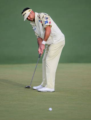 260407 Jason Day of Australia during a practice round prior to the 2026 Masters Golf Tournament on April 7, 2026 in Augusta Photo Petter Arvidson BILDBYRAN kod PA PA1191 golf masters bbeng the masters augusta  Copyright: PETTERxARVIDSON BB260407PA220